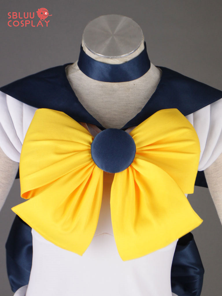 SBluuCosplay Sailor Moon Haruka Tenoh Sailor Uranus Cosplay Costume