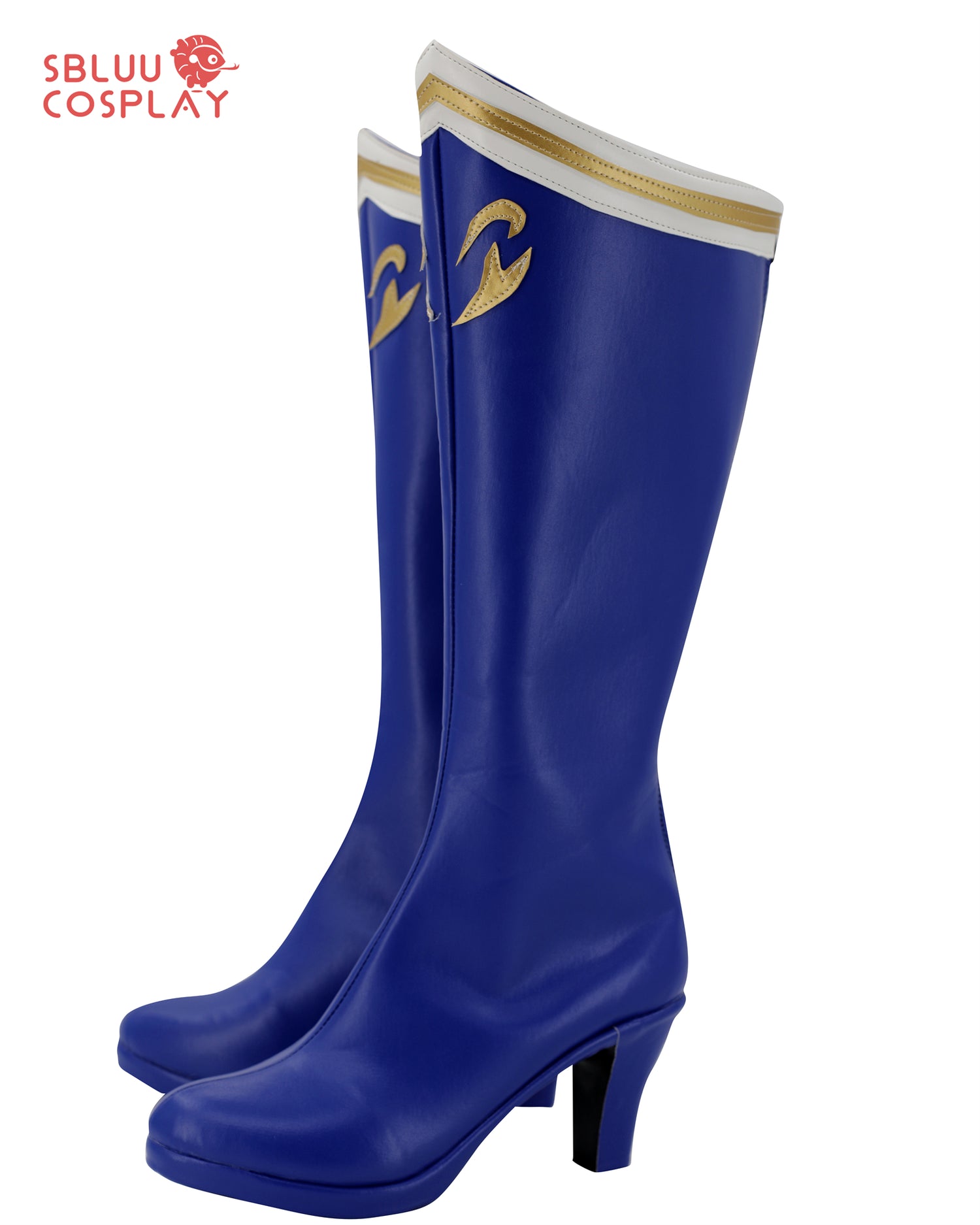 Sailor leather boots