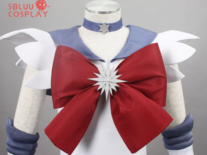 SBluuCosplay Sailor Moon Sailor Saturn Hotaru Tomoe Cosplay Costume