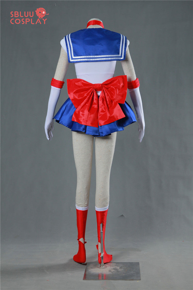 SBluuCosplay Sailor Moon Tsukino Usagi Cosplay Costume
