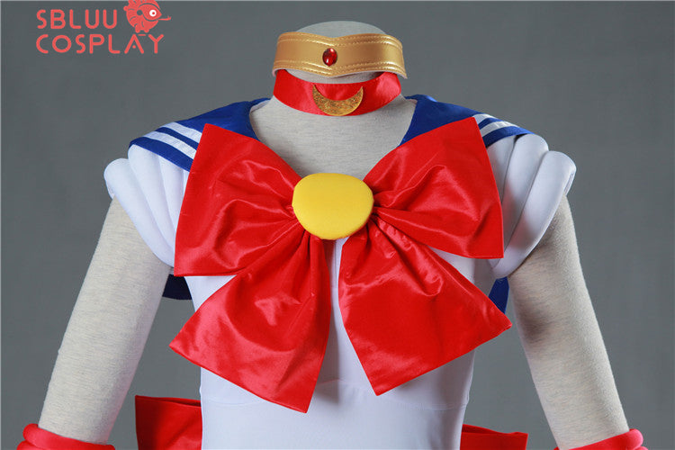SBluuCosplay Sailor Moon Tsukino Usagi Cosplay Costume