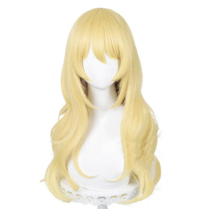 Cosplay Wig - Shigatsu wa Kimi No Uso - Miyazono Kaori – UNIQSO