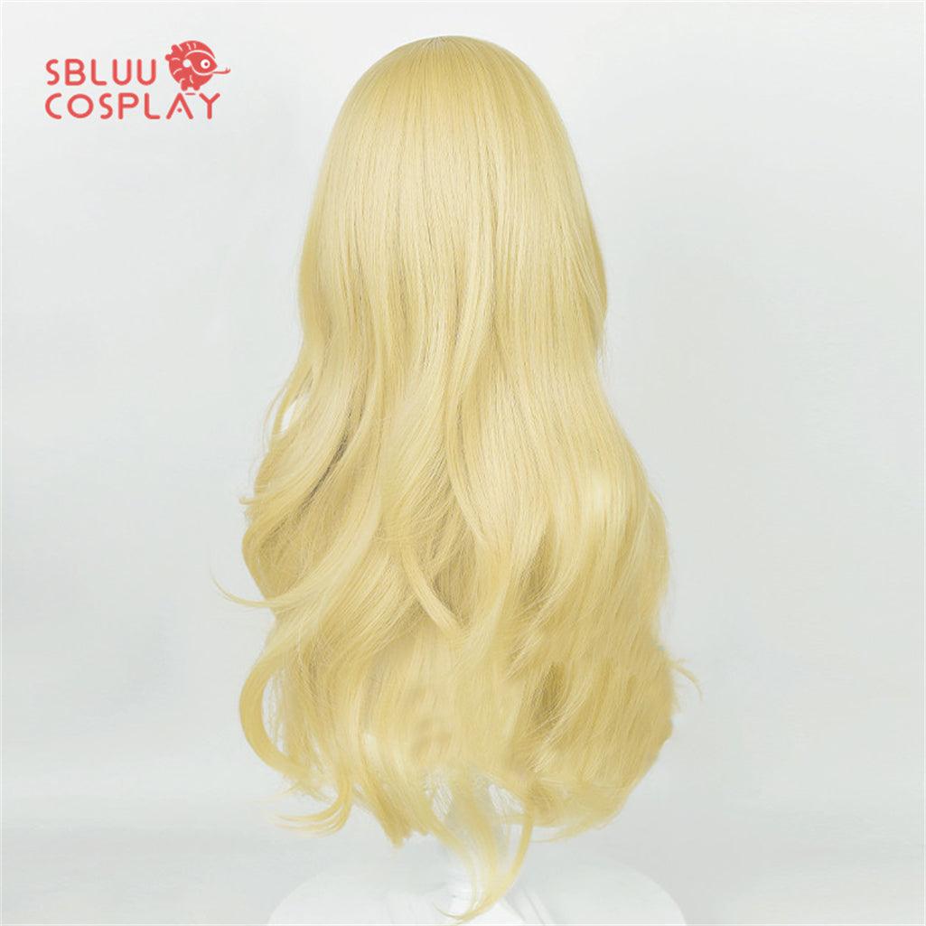 Cosplay Wig - Shigatsu wa Kimi No Uso - Miyazono Kaori – UNIQSO