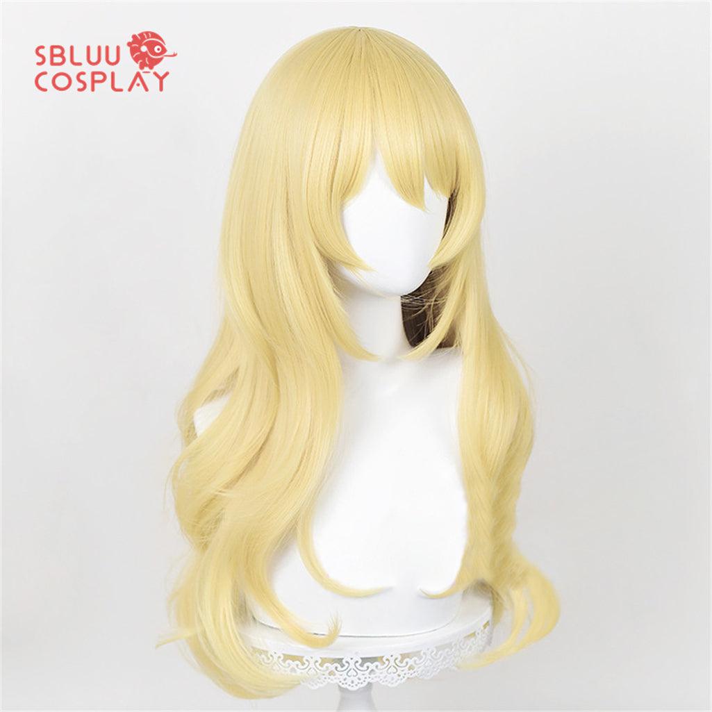 Cosplay Wig - Shigatsu wa Kimi No Uso - Miyazono Kaori – UNIQSO