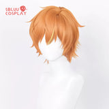 SBluuCosplay Project Sekai Colorful Stage Feat Cosplay Shinonome Akito Cosplay Wig