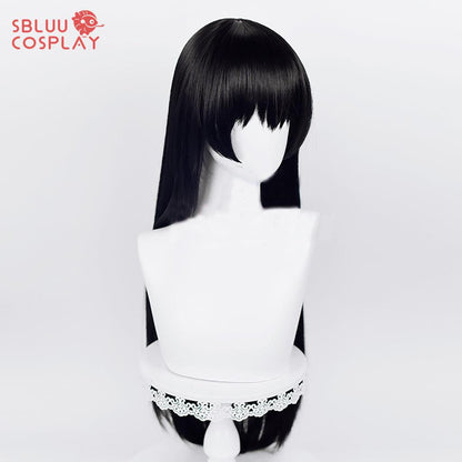 SBluuCosplay Spy Family Cosplay Yor Forger Cosplay Wig Style Two - SBluuCosplay