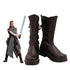 Star Wars The Last Jedi Rey Cosplay Shoes 