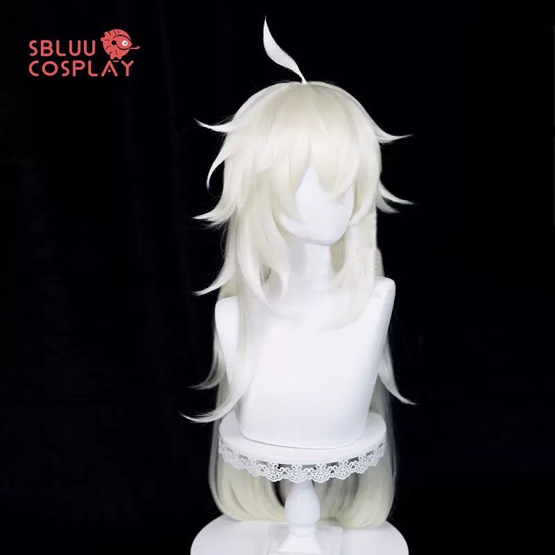 SBluuCosplay Summer Time Rendering Cosplay Haine Cosplay Wig