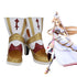Sword Art Online Yuuki Asuna Cosplay Shoes