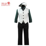 SBluuCosplay Tiger and Bunny Wild Tiger Kotetsu T Kaburagi Cosplay Costume