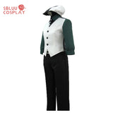 SBluuCosplay Tiger and Bunny Wild Tiger Kotetsu T Kaburagi Cosplay Costume