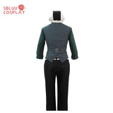 SBluuCosplay Tiger and Bunny Wild Tiger Kotetsu T Kaburagi Cosplay Costume