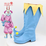 SBluuCosplay That Time I Got Reincarnated as a Slime Tear Cosplay Shoes Custom Made Boots - SBluuCosplay