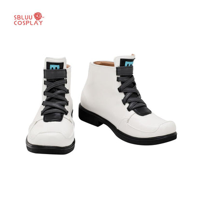 SBluuCosplay Blue Archive Tendou Alice Cosplay Shoes Custom Made Boots - SBluuCosplay