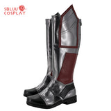 SBluuCosplay Thor Love and Thunder Jane Foster Cosplay Shoes Custom Made Boots