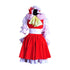 SBluuCosplay Touhou Project Flandre Scarlet Cosplay Costume