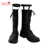 SBluuCosplay Touhou Project Kirisame Marisa Cosplay Shoes Custom Made Boots