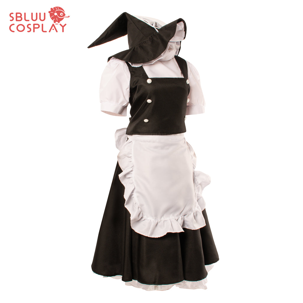 SBluuCosplay Touhou Project Marisa Kirisame Cosplay Costume