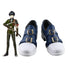Touken Ranbu Online Kotegiri Gou Cosplay Shoes Custom Made Boots