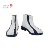 SBluuCosplay Trails of Dawn Van Arkride Cosplay Shoes Custom Made Boots