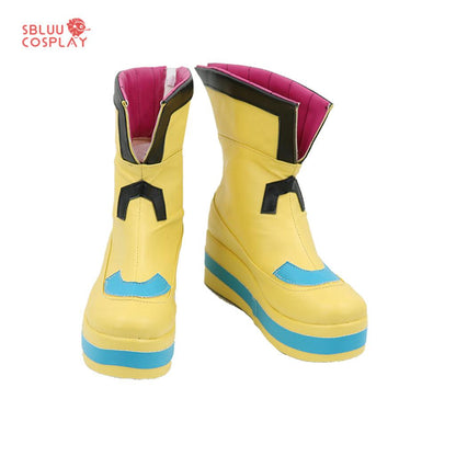 Uma Musume Pretty Derby Twin Turbo Cosplay Shoes Custom Made Boots - SBluuCosplay