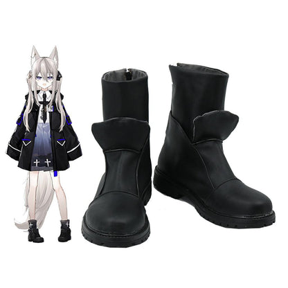 Virtual YouTuber EricaZehnt Cosplay Shoes Custom Made Boots