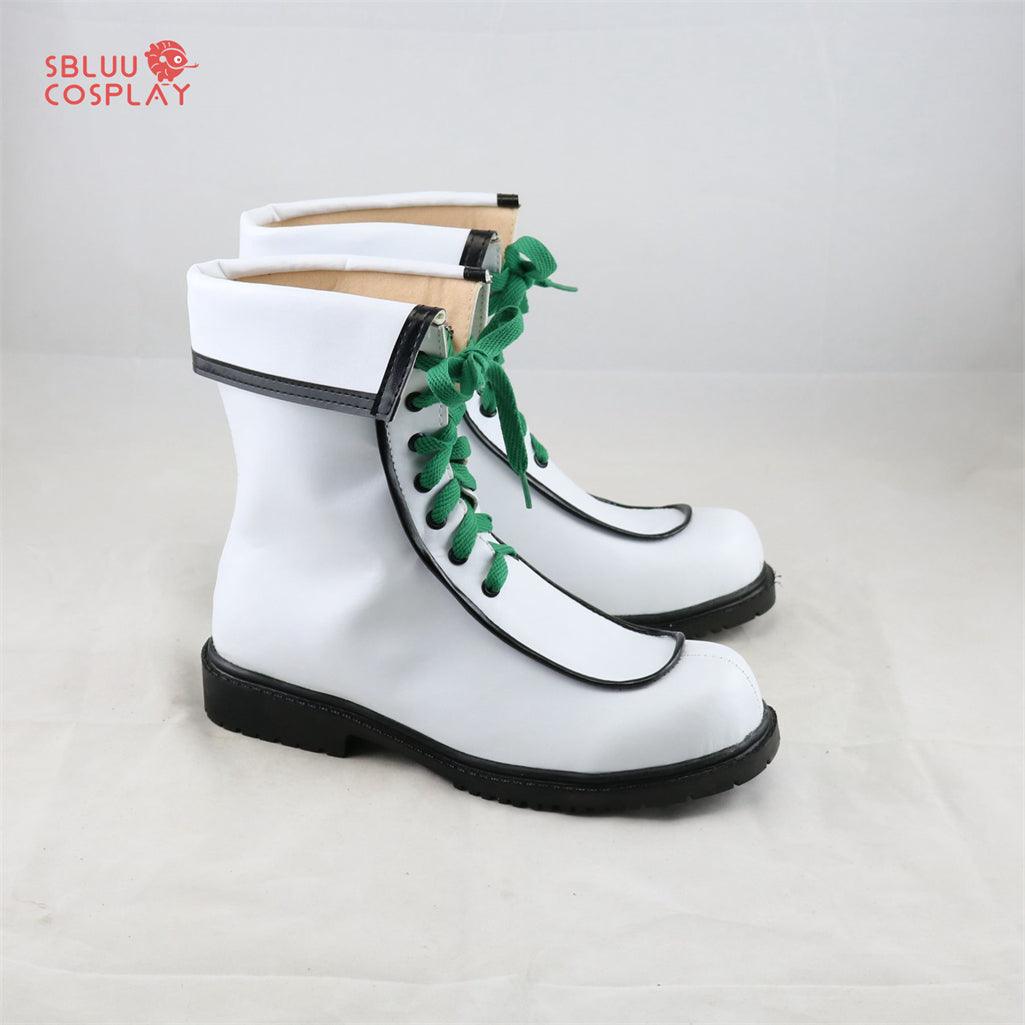 Virtual YouTuber Natsuiro Matsuri Cosplay Shoes Custom Made Boots - SBluuCosplay