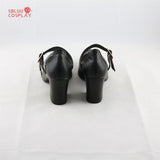 Vocaloid Kagamine Rin Cosplay Shoes Custom Made Boots - SBluuCosplay