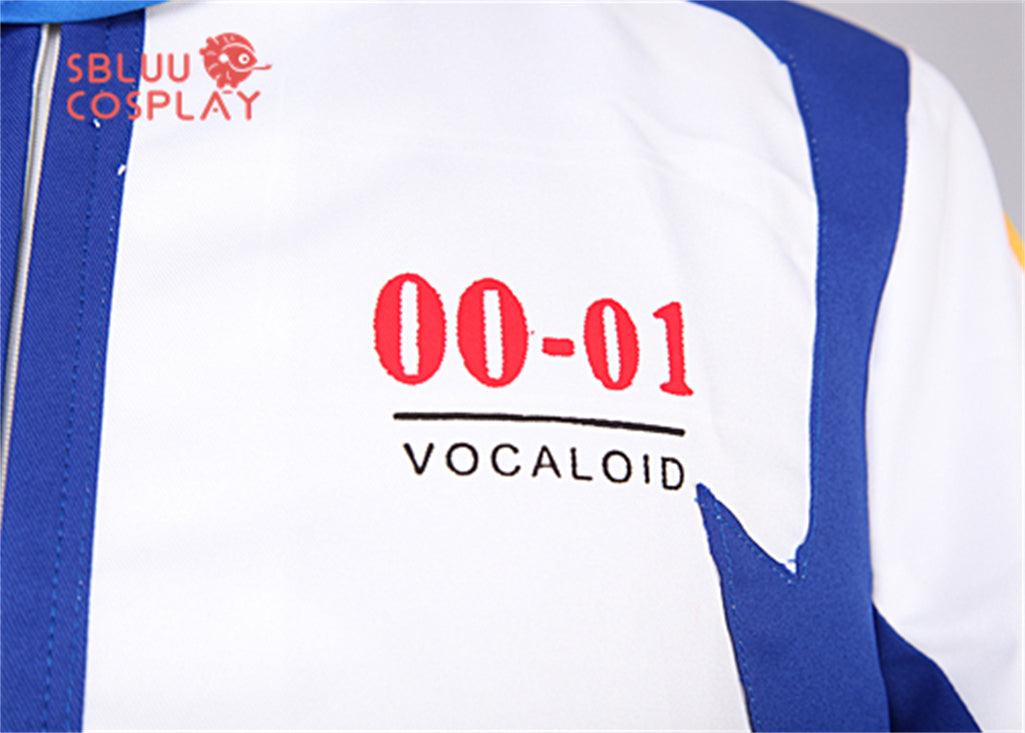 SBluuCosplay Vocaloid Kaito Cosplay Costume - SBluuCosplay