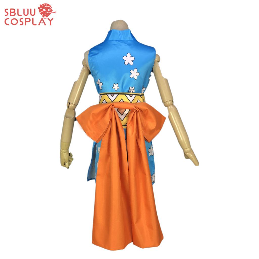 One Piece Costume Nami Outfit