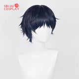 SBluuCosplay Your Lie in April Cosplay Kousei Arima Cosplay Wig