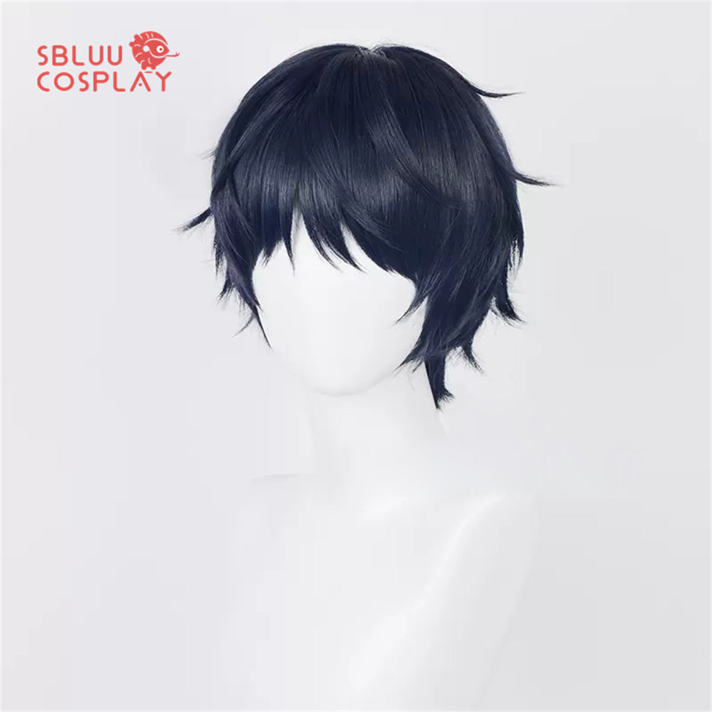 SBluuCosplay Your Lie in April Cosplay Kousei Arima Cosplay Wig