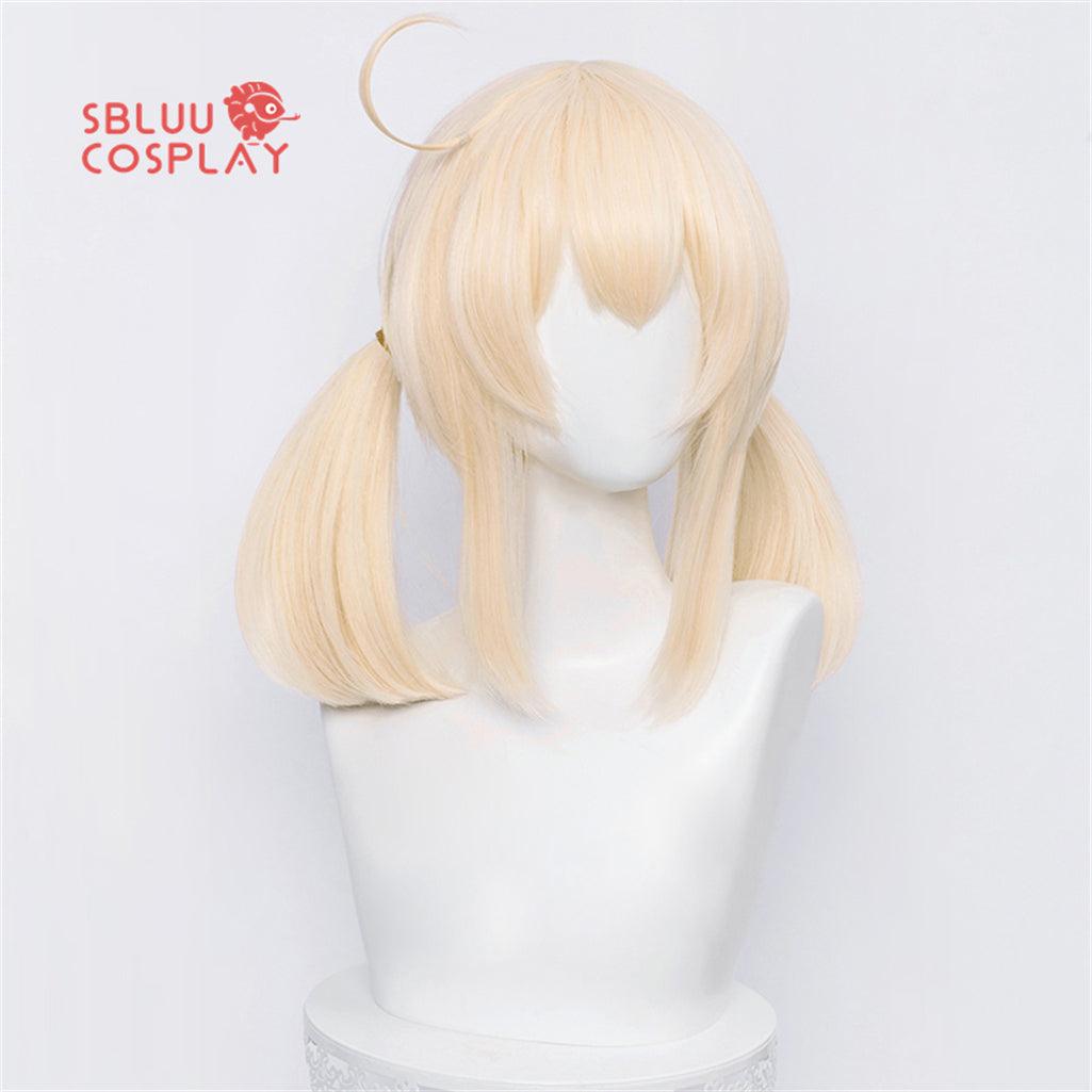 SBluuCosplay Genshin Impact Cosplay Klee Cosplay Wig - SBluuCosplay